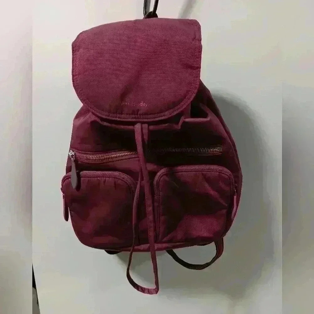Vera Bradley backpack/purse